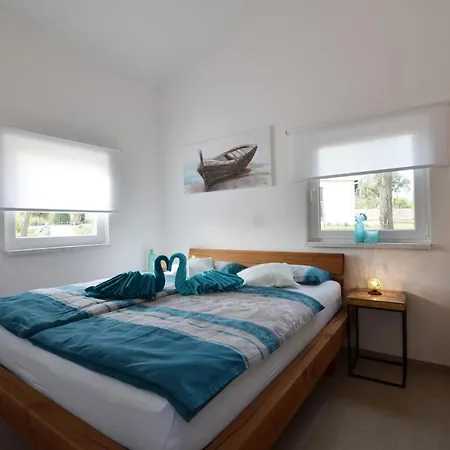 Bella Di Campo בית נופש רוביני