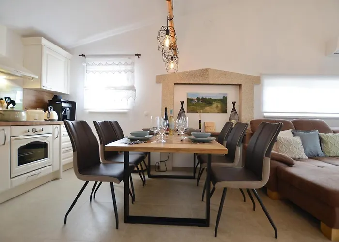 Vakantiehuis Bella Di Campo Rovinj