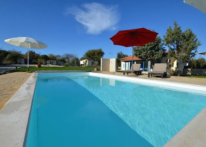 Vakantiehuis Bella Di Campo Rovinj