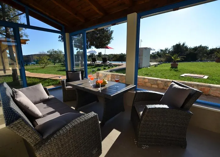 Vakantiehuis Bella Di Campo *