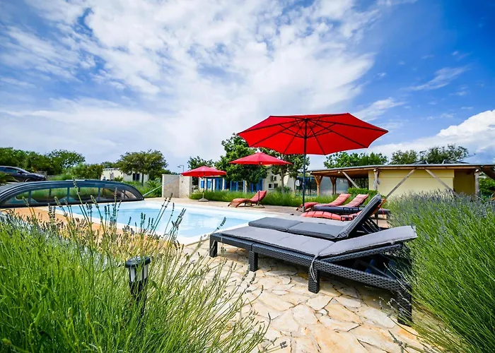 Vakantiehuis Bella Di Campo