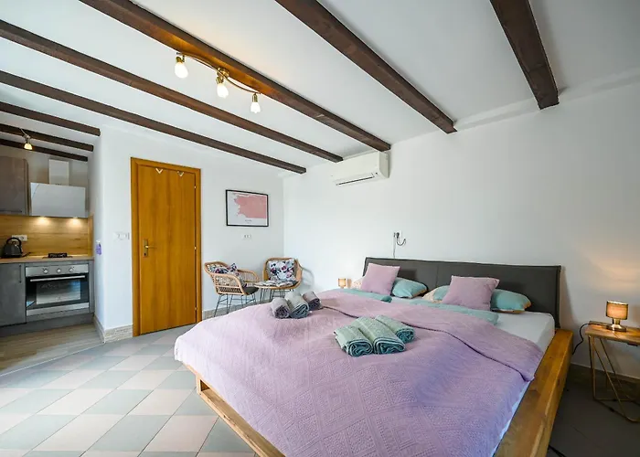 Vakantiehuis Bella Di Campo