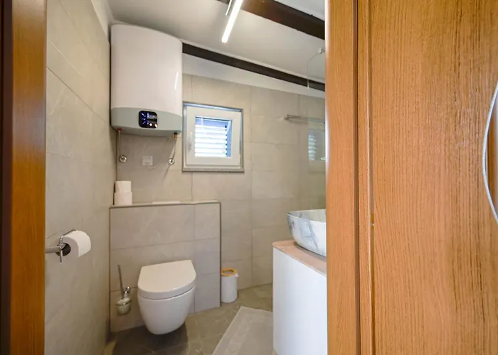 Bella Di Campo Vakantiehuis Rovinj