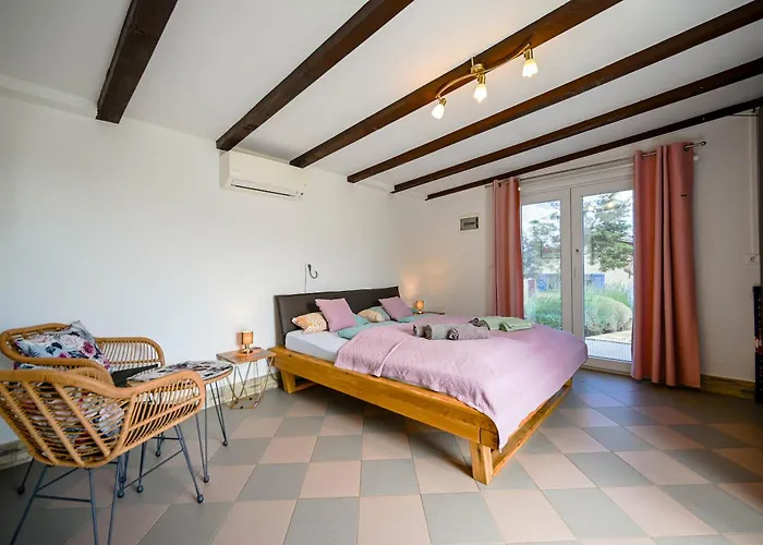 Vakantiehuis Bella Di Campo *