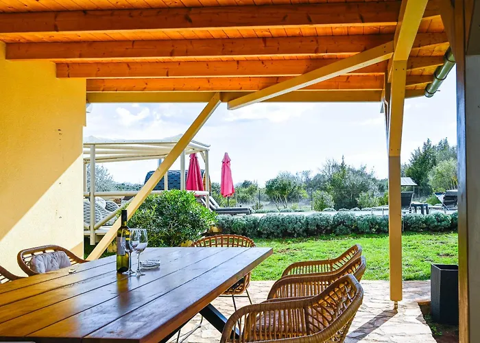 Vakantiehuis Bella Di Campo Rovinj