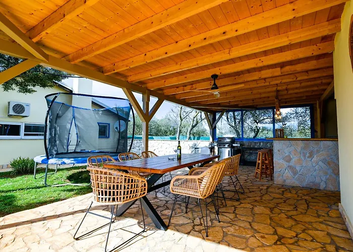 Bella Di Campo Vakantiehuis