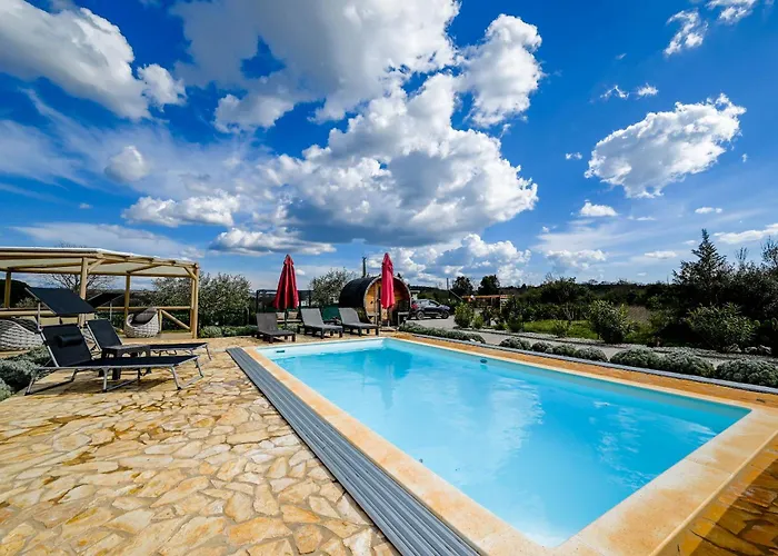 Vakantiehuis Bella Di Campo