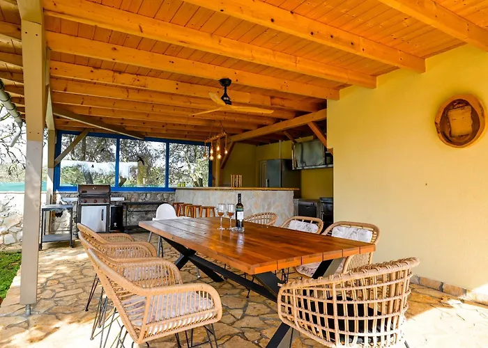 Bella Di Campo Vakantiehuis Rovinj