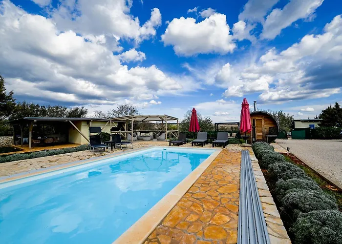 Bella Di Campo Vakantiehuis