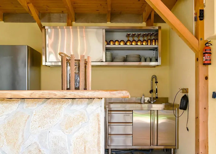 Vakantiehuis Bella Di Campo