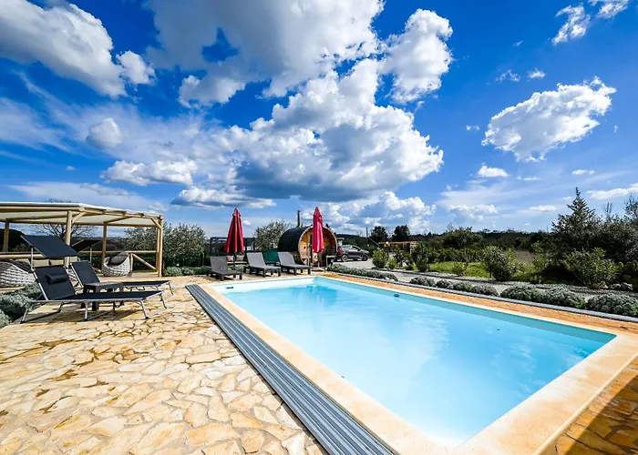 Vakantiehuis Bella Di Campo *