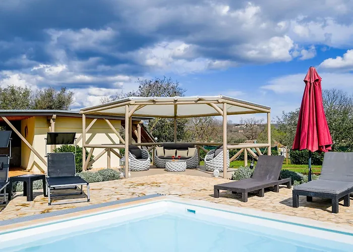 Bella Di Campo Vakantiehuis Rovinj