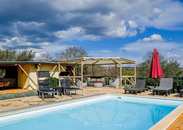 Vakantiehuis Bella Di Campo Rovinj