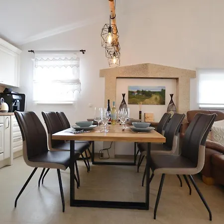 Tatil Evi Bella Di Campo Rovinj