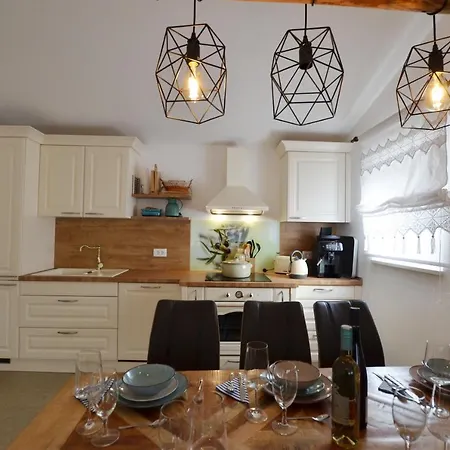 Tatil Evi Bella Di Campo Rovinj