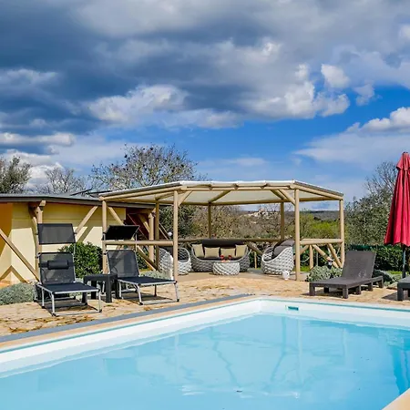 Tatil Evi Bella Di Campo Rovinj