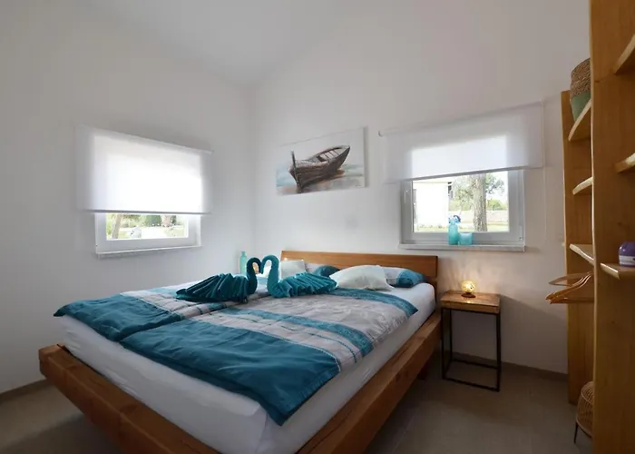 Bella Di Campo Feriehus Rovinj