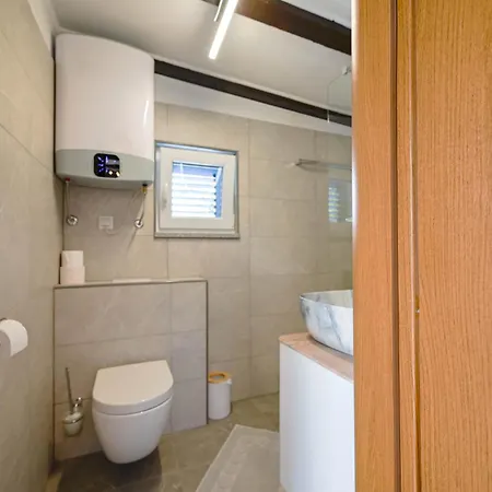 Bella Di Campo Semesterbostad Rovinj