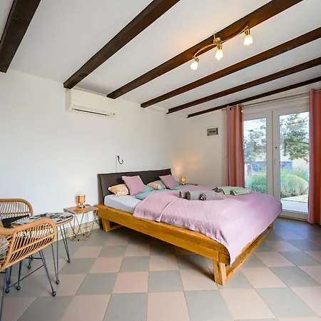 Semesterbostad Bella Di Campo *