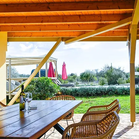 Semesterbostad Bella Di Campo Rovinj