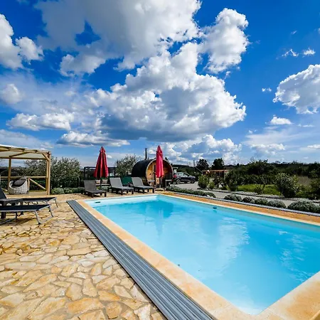 Vakantiehuis Bella Di Campo