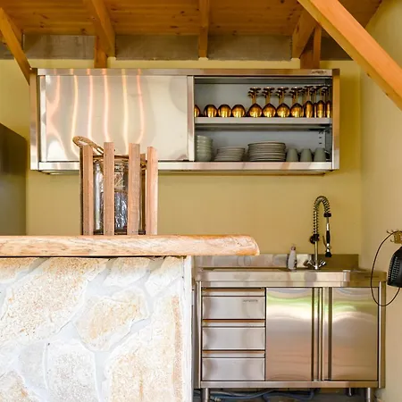 Semesterbostad Bella Di Campo