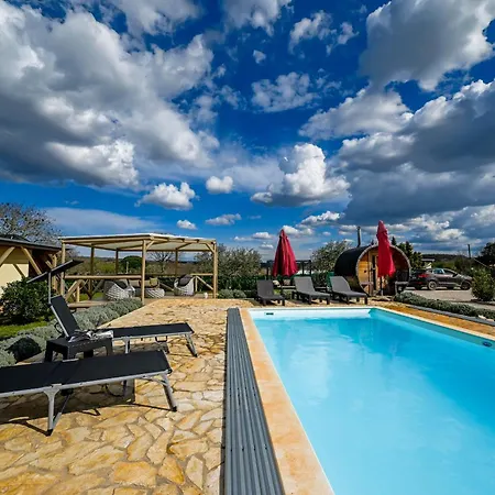 Bella Di Campo Vakantiehuis *