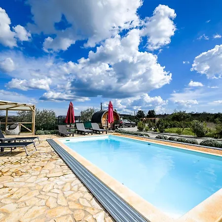 Semesterbostad Bella Di Campo *