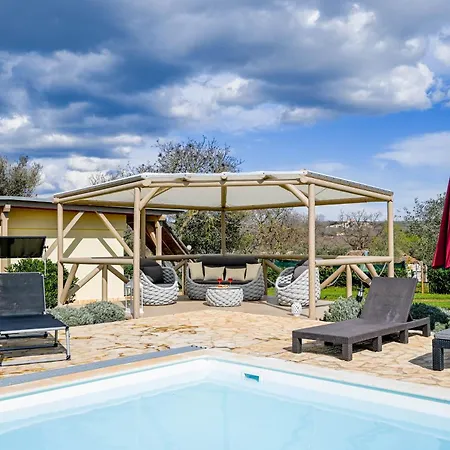 Bella Di Campo Semesterbostad Rovinj