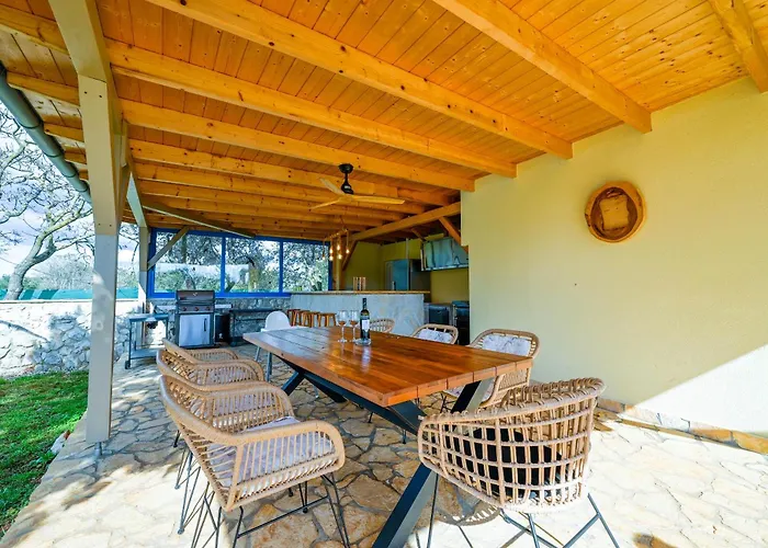 Vikendica Bella Di Campo Rovinj